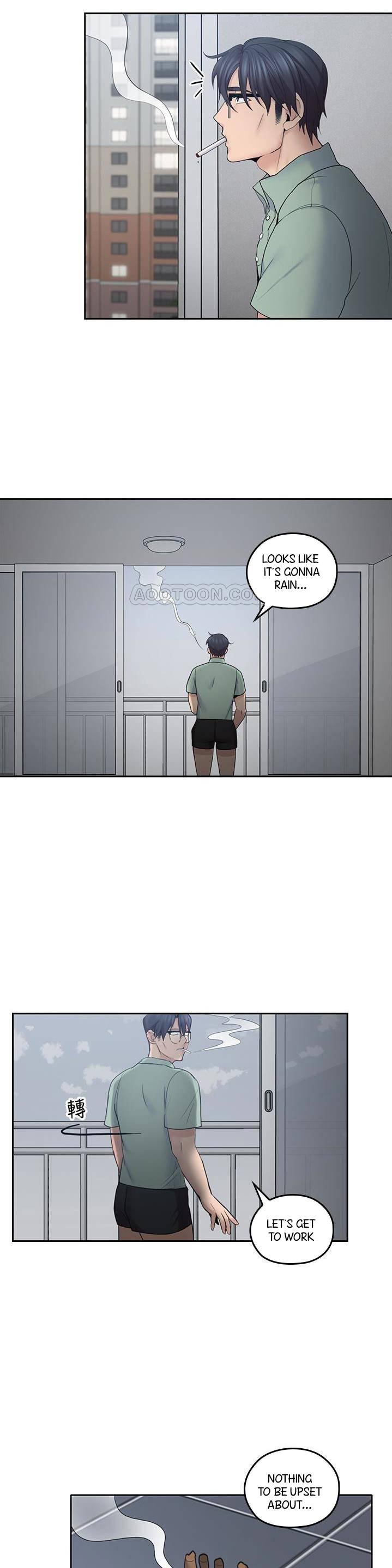 As If Daughter Chapter 21 Page 10
