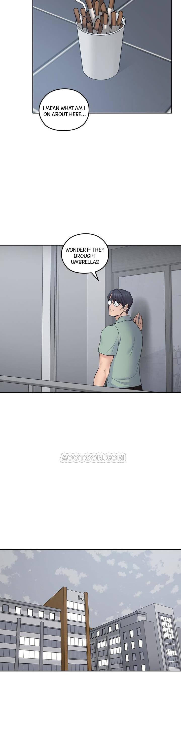 As If Daughter Chapter 21 Page 11