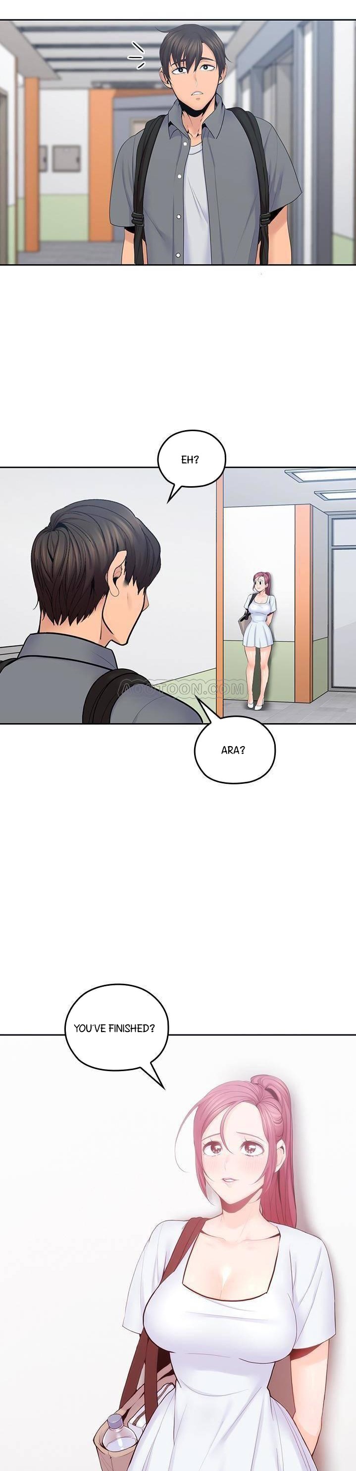 As If Daughter Chapter 21 Page 16
