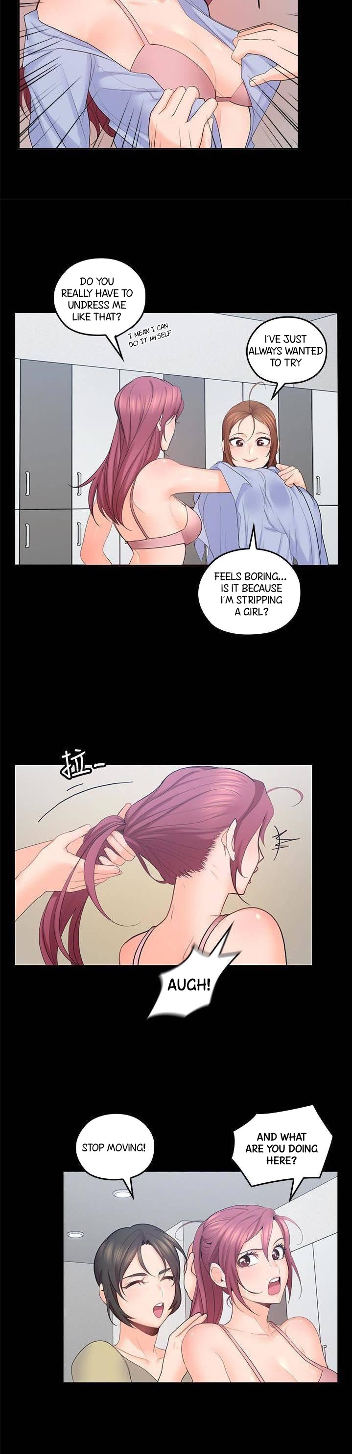As If Daughter Chapter 21 Page 19