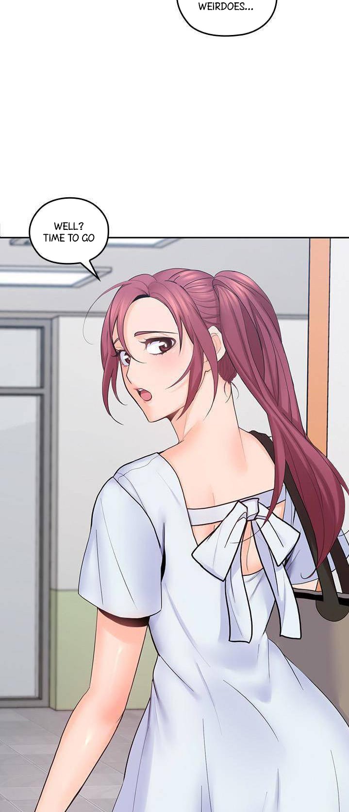 As If Daughter Chapter 21 Page 24