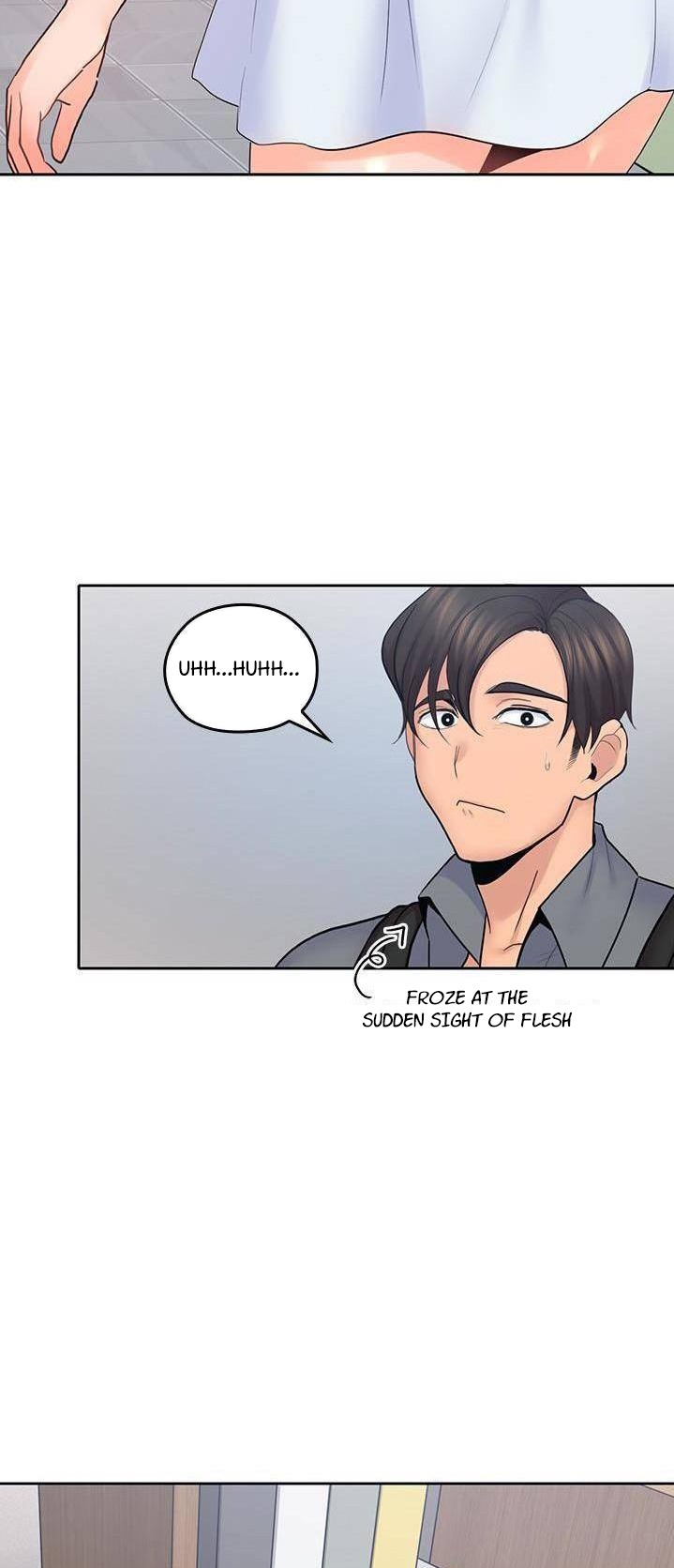 As If Daughter Chapter 21 Page 25