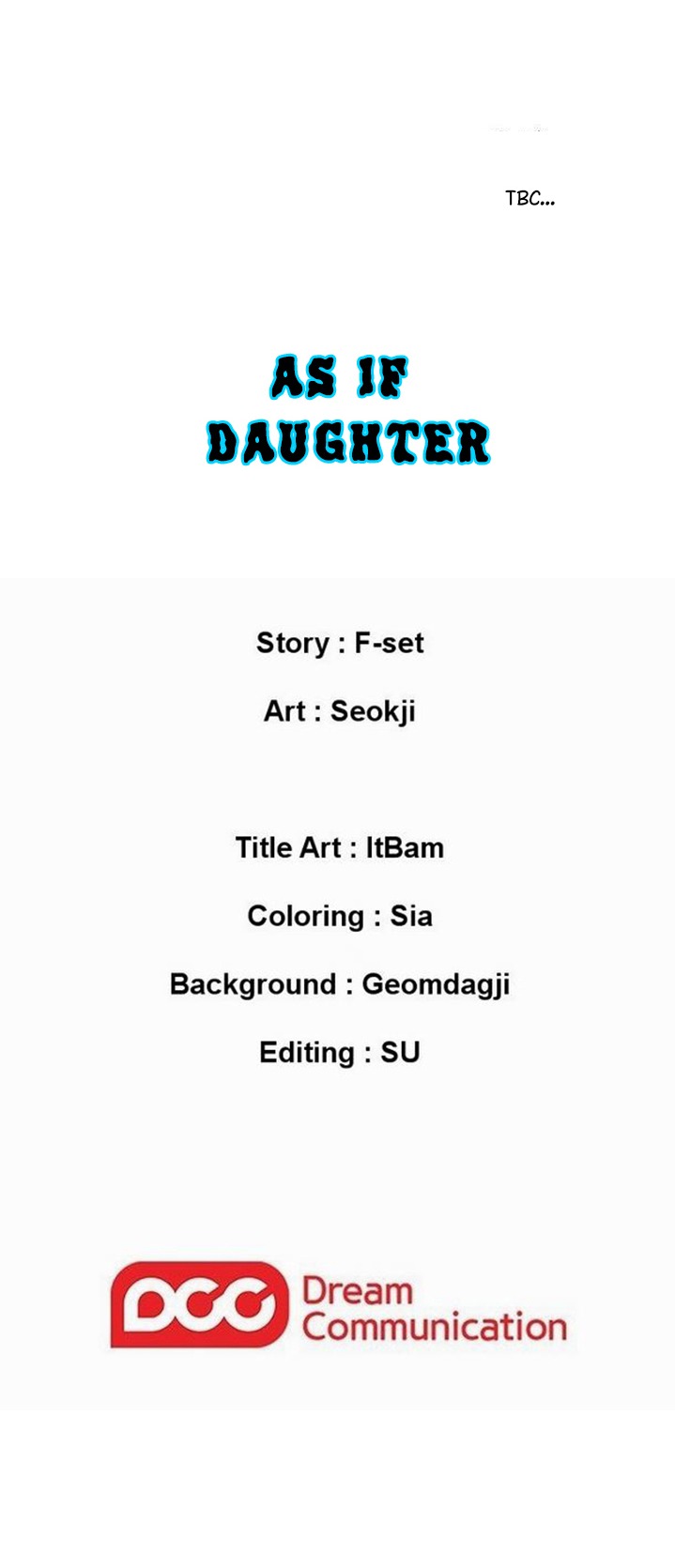 As If Daughter Chapter 21 Page 30