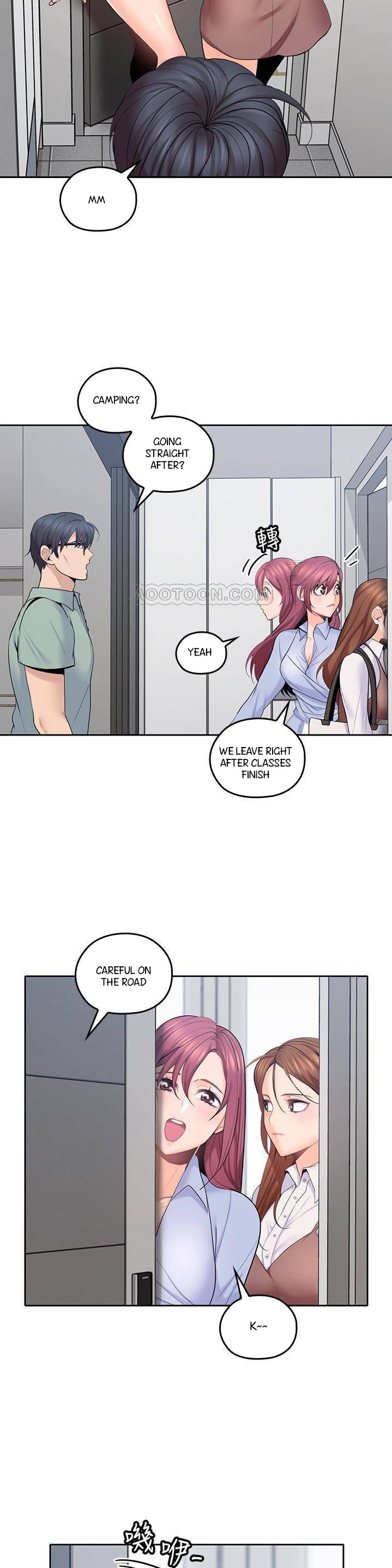 As If Daughter Chapter 21 Page 5