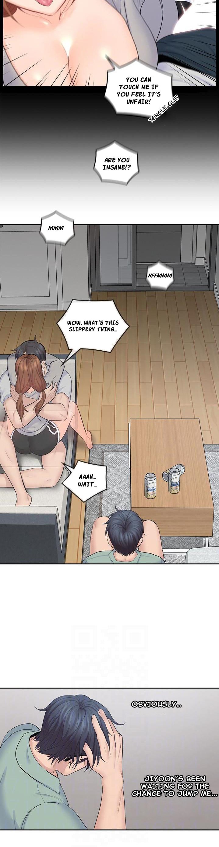 As If Daughter Chapter 22 Page 13