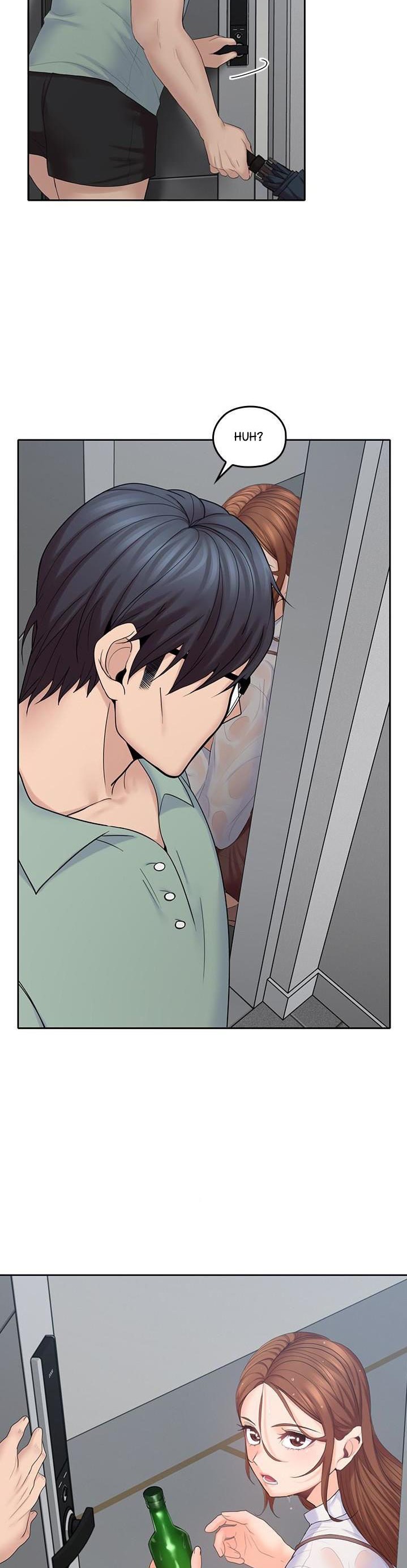 As If Daughter Chapter 22 Page 16