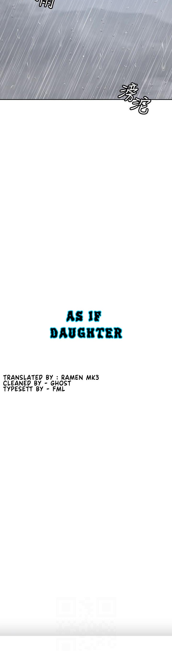 As If Daughter Chapter 22 Page 8