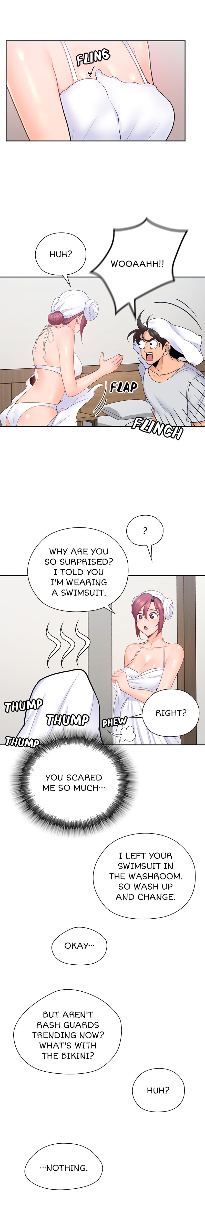 As If Daughter Chapter 23 Page 11