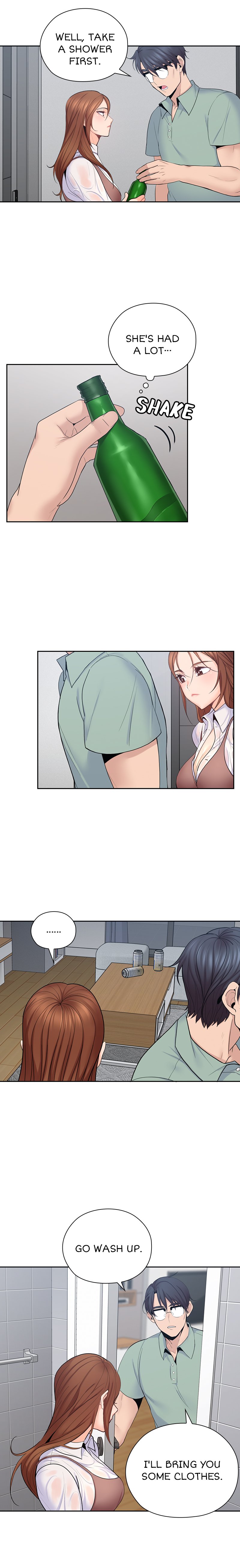 As If Daughter Chapter 23 Page 3