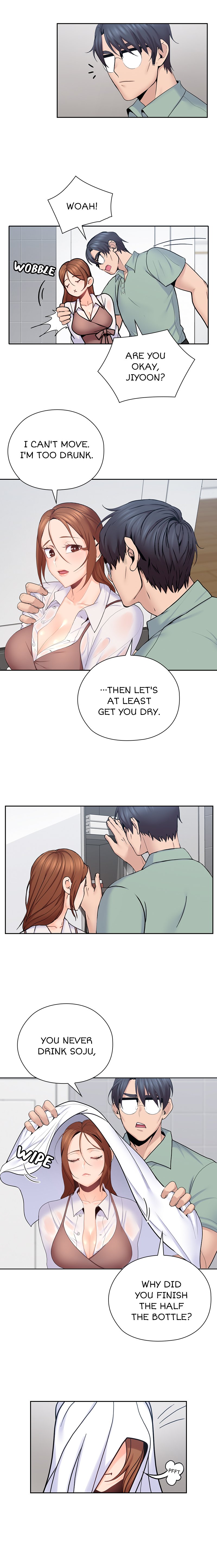 As If Daughter Chapter 23 Page 4