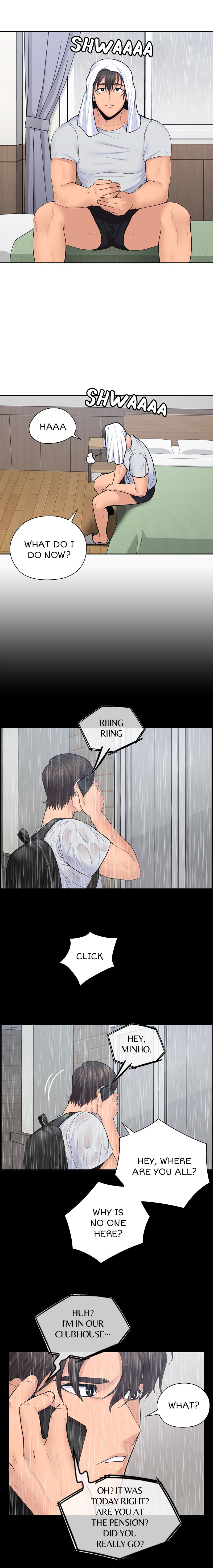 As If Daughter Chapter 23 Page 6