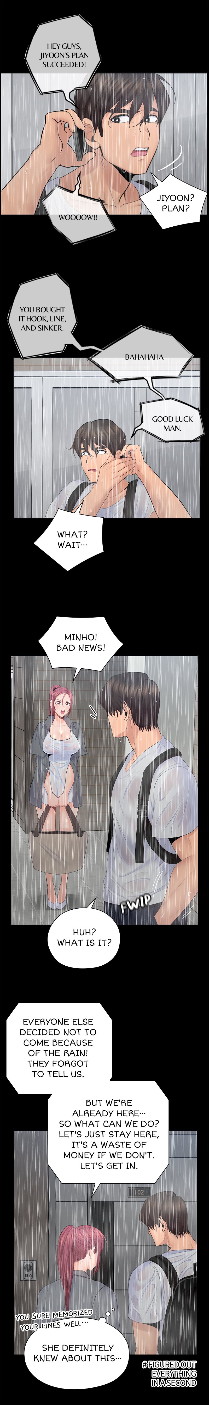 As If Daughter Chapter 23 Page 7