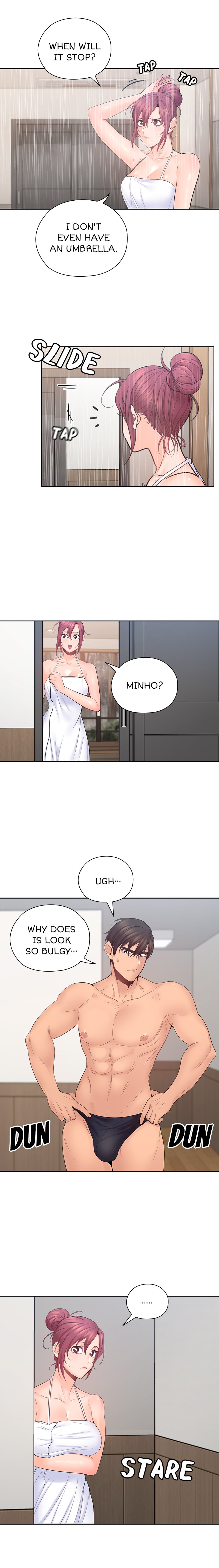 As If Daughter Chapter 24 Page 14