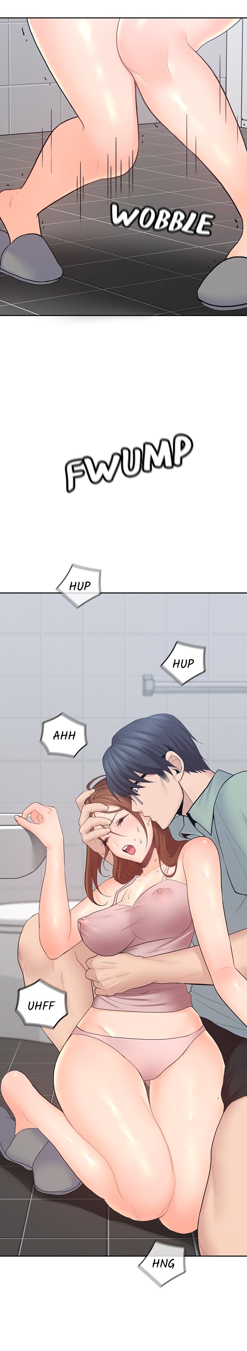 As If Daughter Chapter 24 Page 5