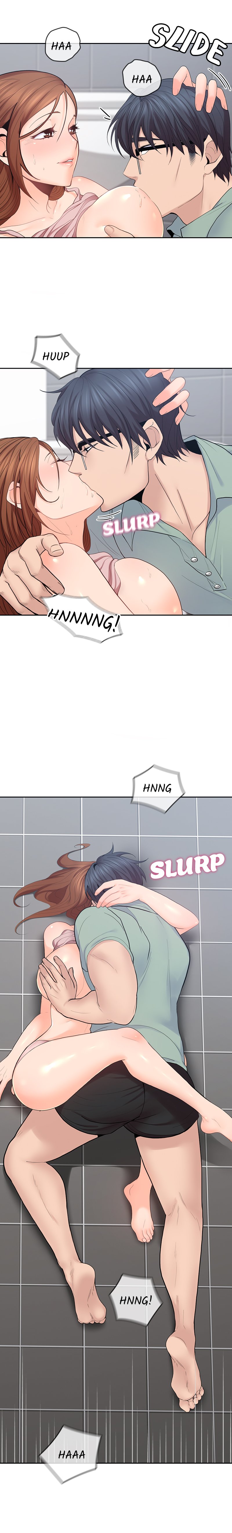 As If Daughter Chapter 25 Page 6