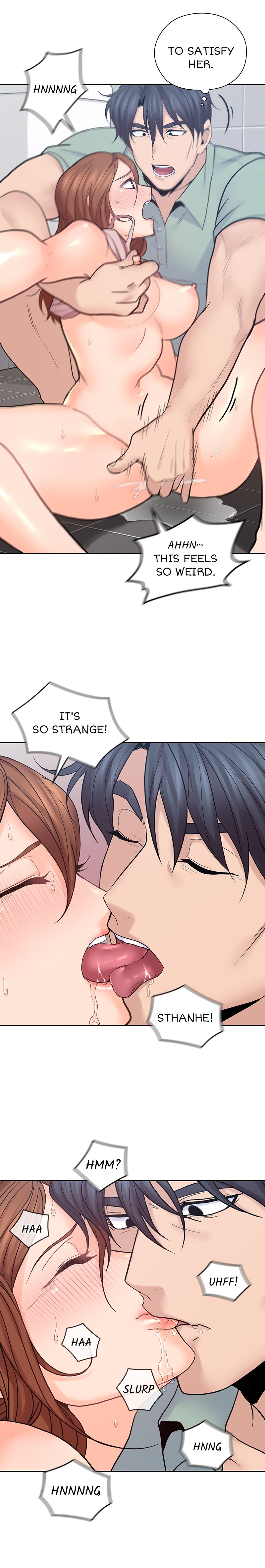 As If Daughter Chapter 26 Page 10