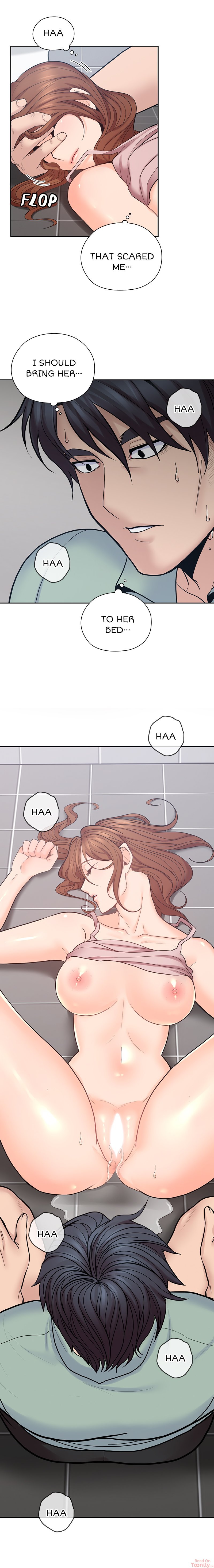 As If Daughter Chapter 26 Page 13