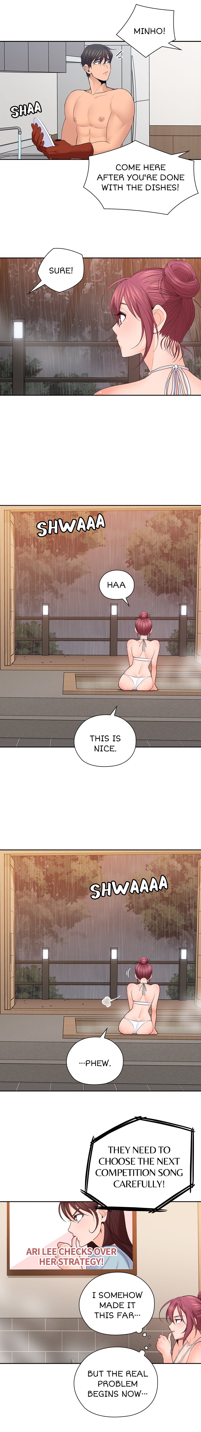 As If Daughter Chapter 26 Page 2