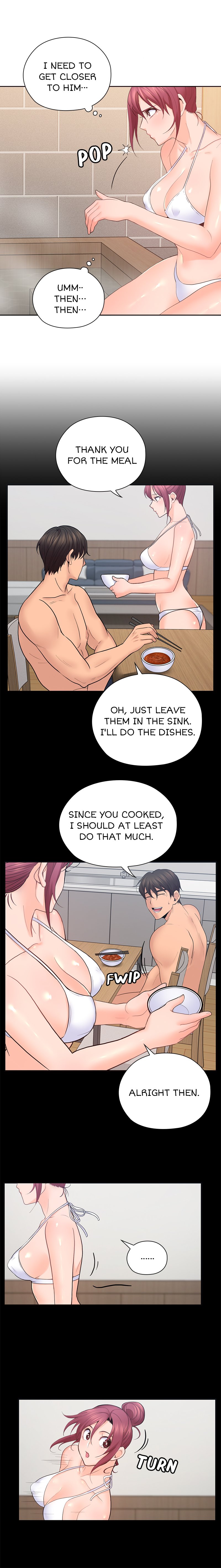 As If Daughter Chapter 26 Page 3