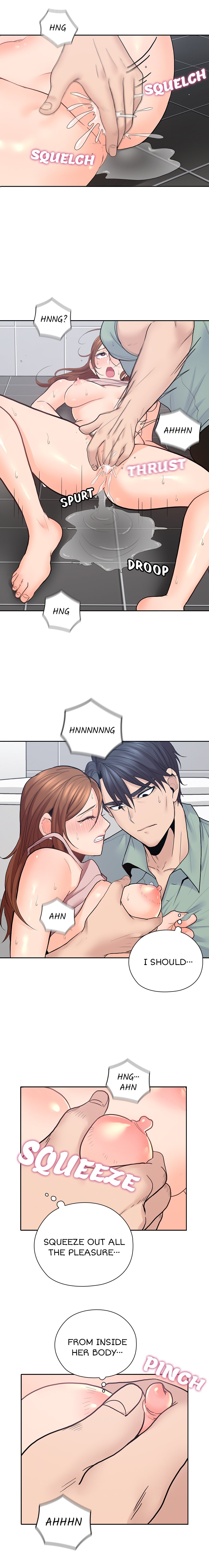 As If Daughter Chapter 26 Page 9