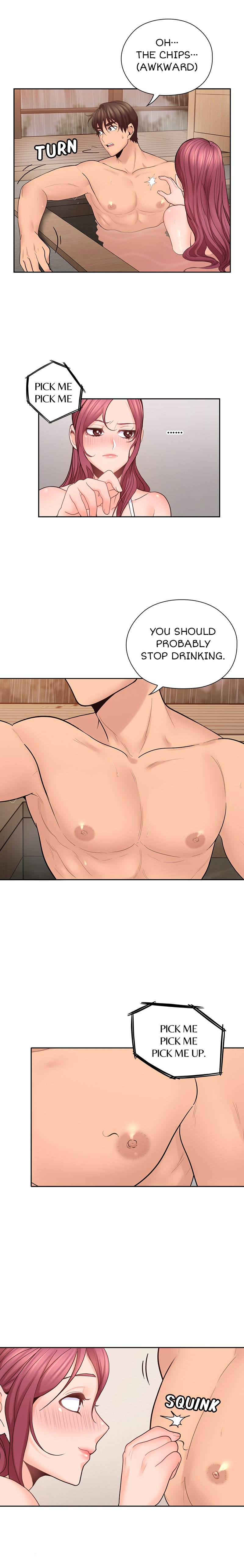 As If Daughter Chapter 27 Page 10