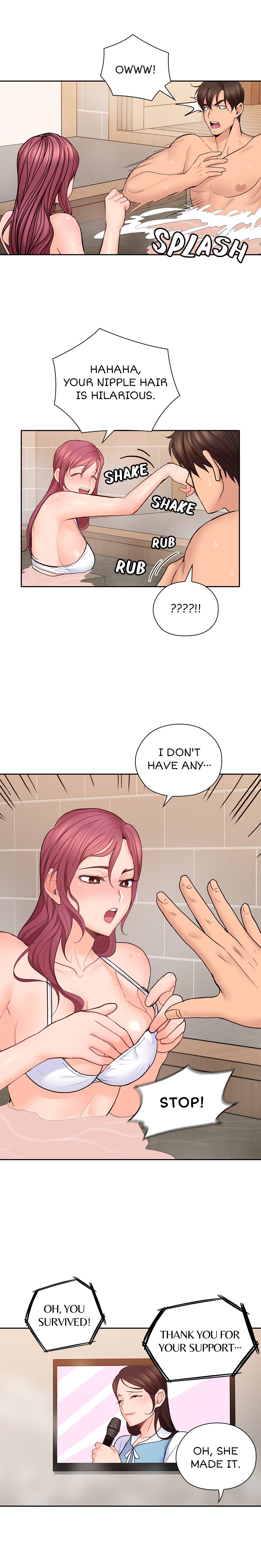 As If Daughter Chapter 27 Page 11