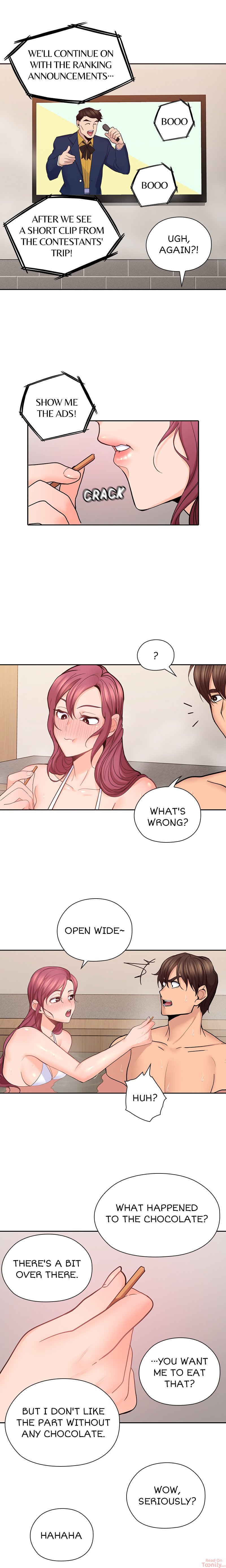 As If Daughter Chapter 27 Page 13