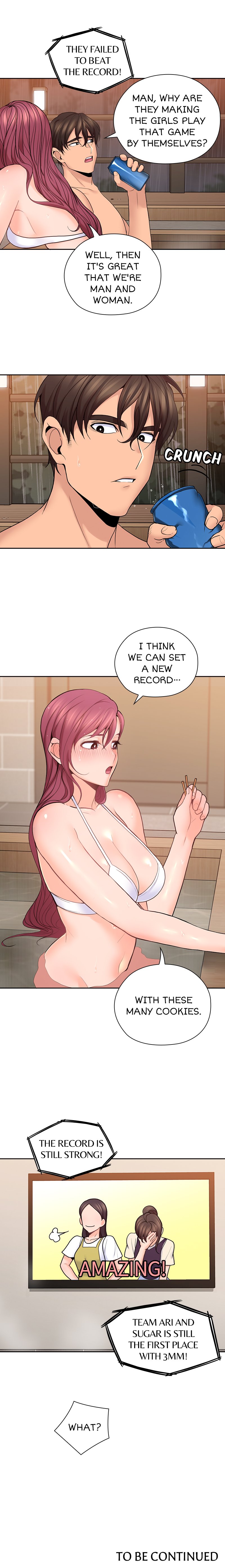 As If Daughter Chapter 27 Page 16
