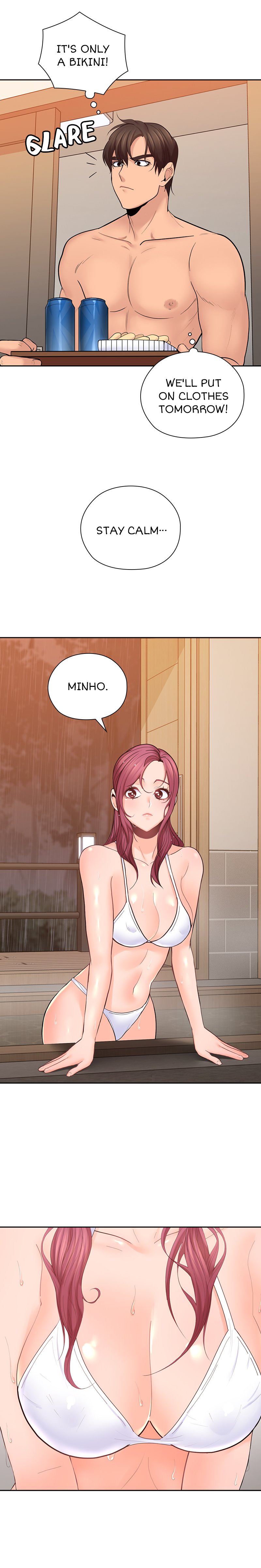 As If Daughter Chapter 27 Page 2
