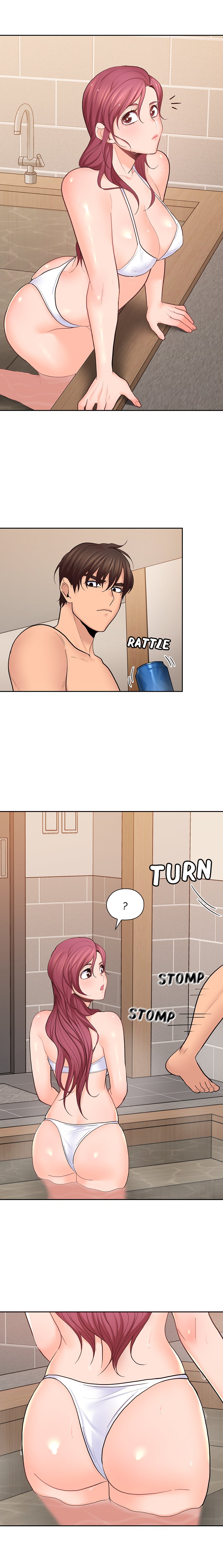 As If Daughter Chapter 27 Page 3