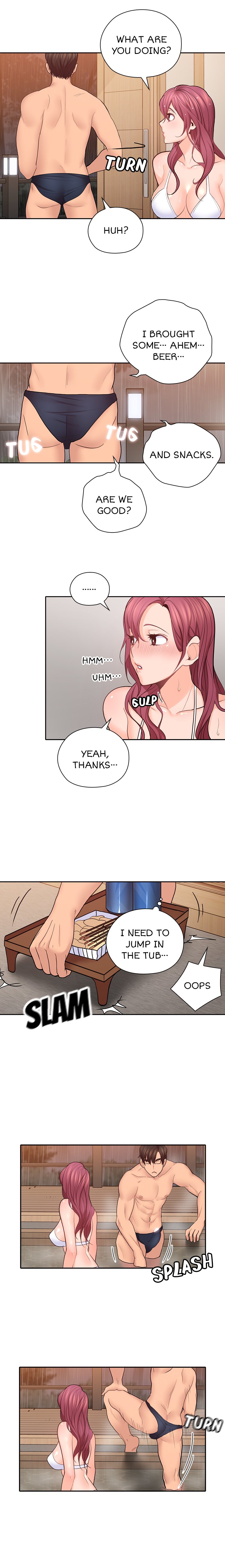 As If Daughter Chapter 27 Page 4