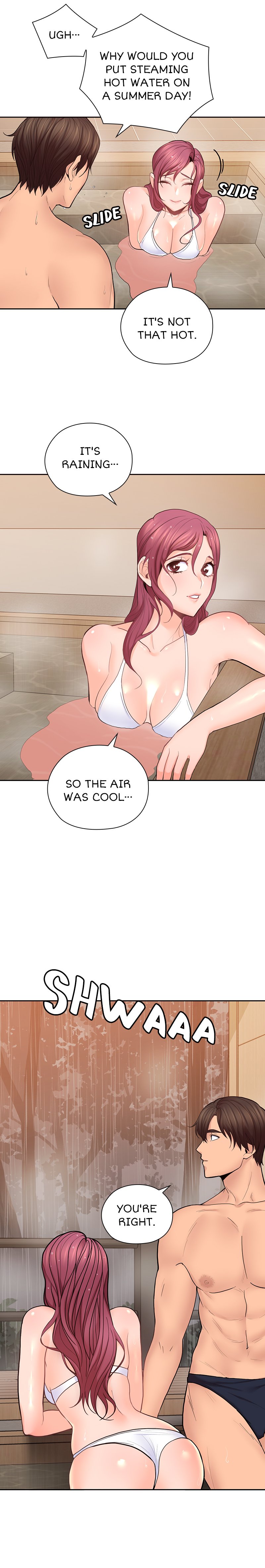 As If Daughter Chapter 27 Page 5