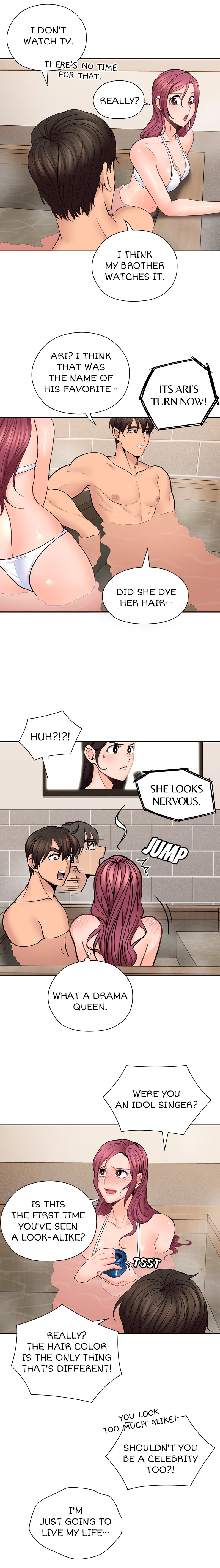 As If Daughter Chapter 27 Page 7