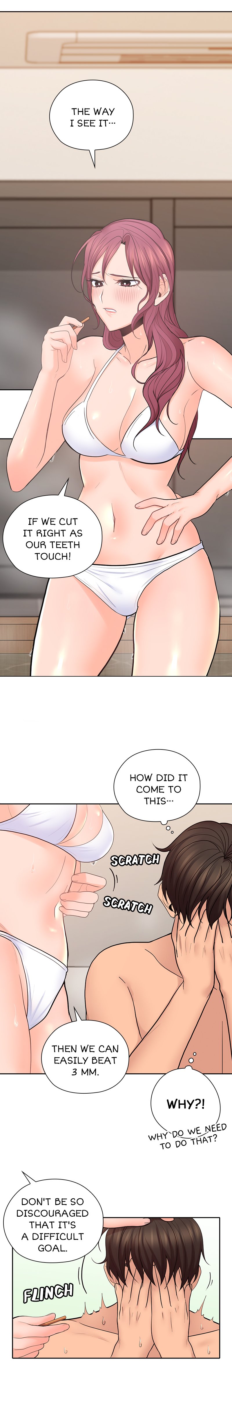 As If Daughter Chapter 28 Page 1