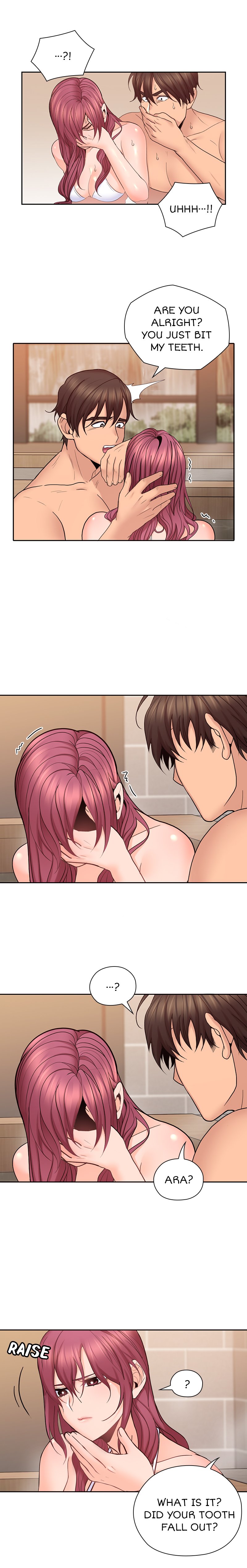 As If Daughter Chapter 28 Page 11