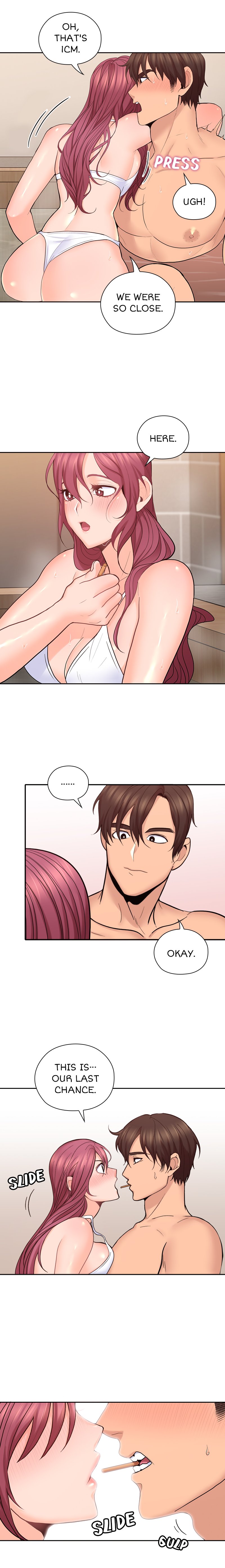 As If Daughter Chapter 28 Page 12