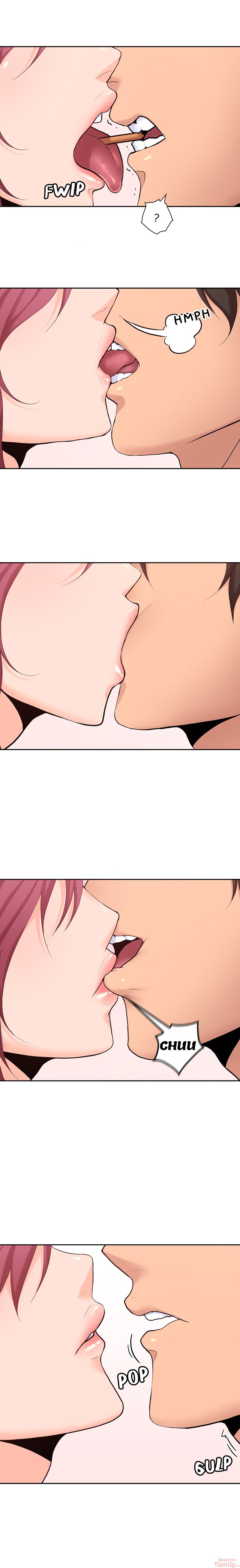 As If Daughter Chapter 28 Page 13