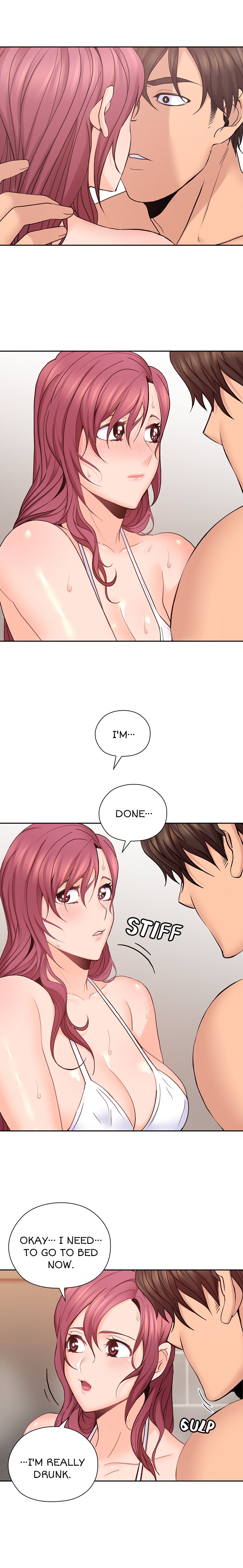 As If Daughter Chapter 28 Page 14