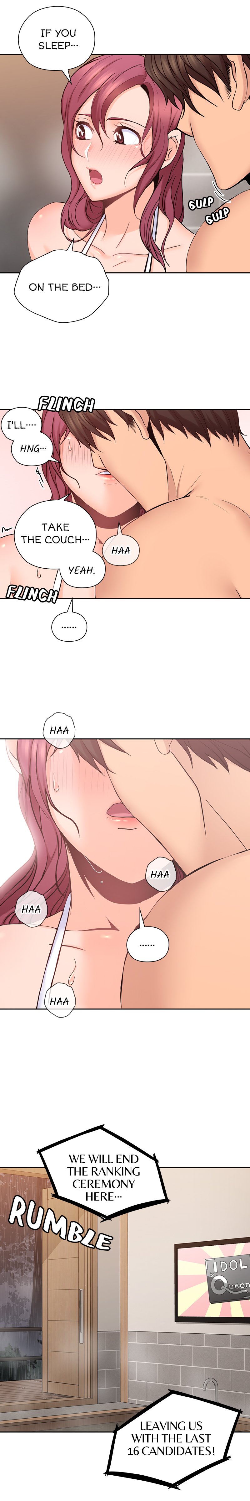 As If Daughter Chapter 28 Page 15