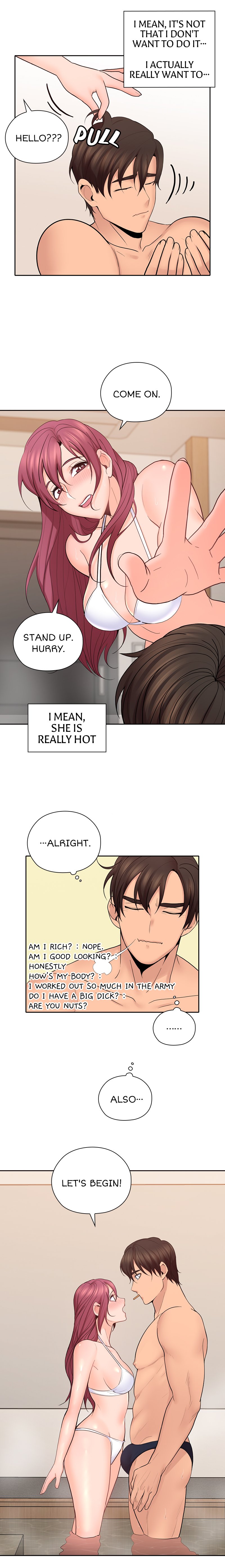 As If Daughter Chapter 28 Page 2