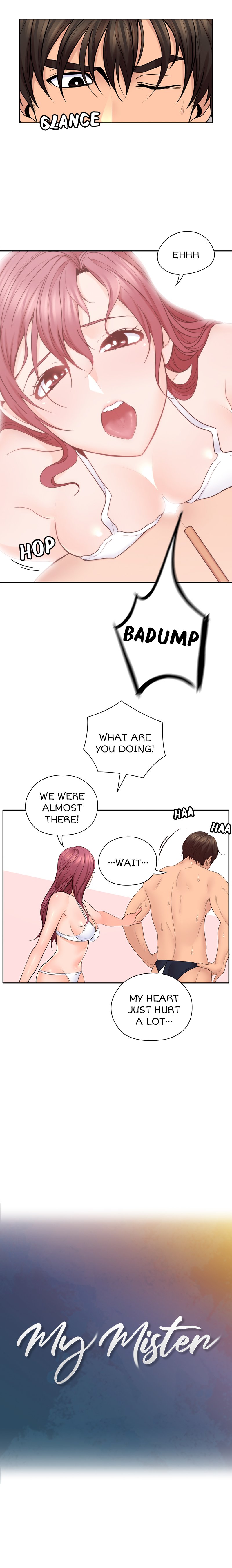 As If Daughter Chapter 28 Page 4