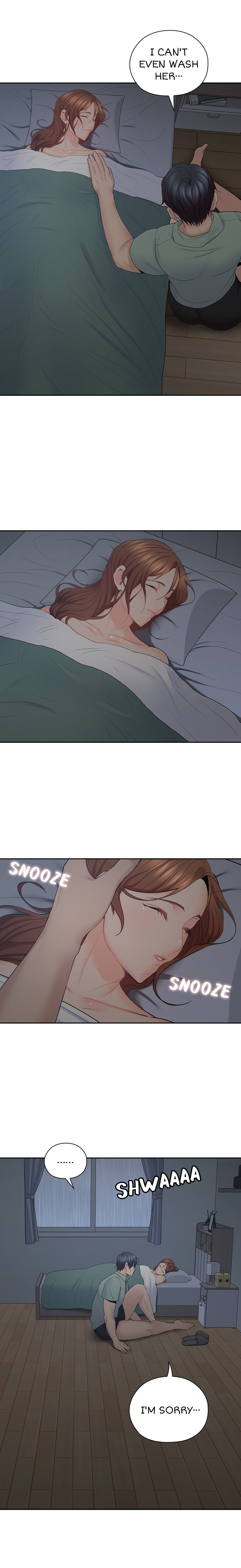 As If Daughter Chapter 28 Page 6