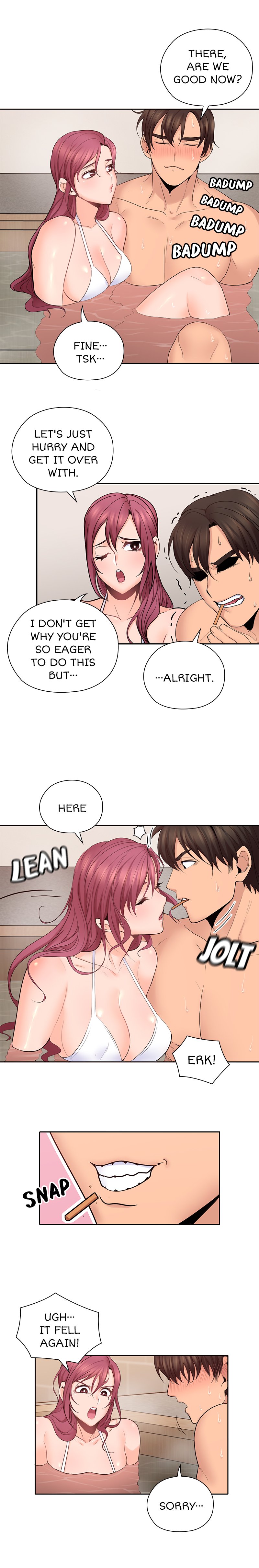 As If Daughter Chapter 28 Page 9