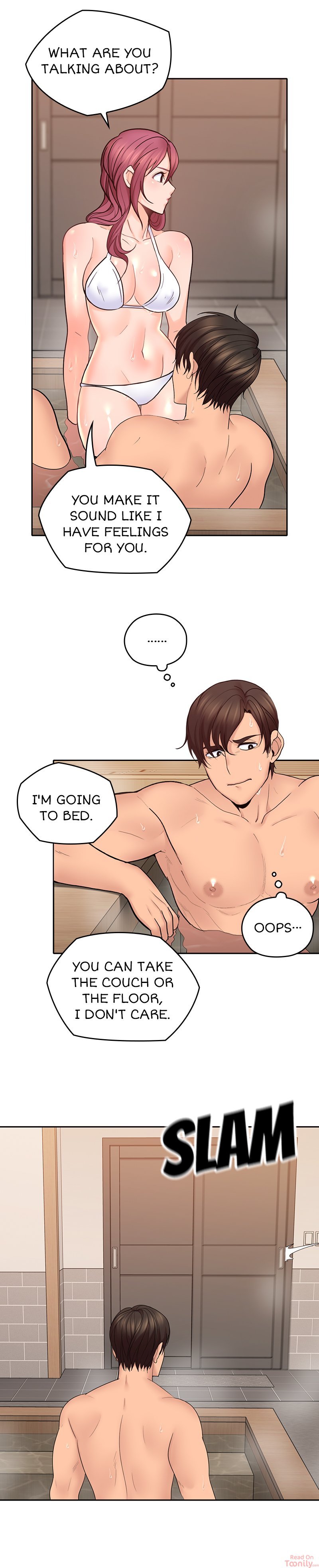 As If Daughter Chapter 29 Page 12