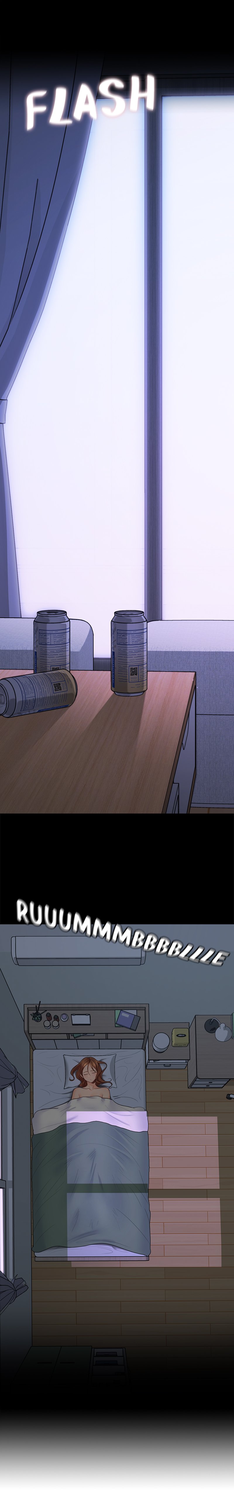 As If Daughter Chapter 29 Page 14