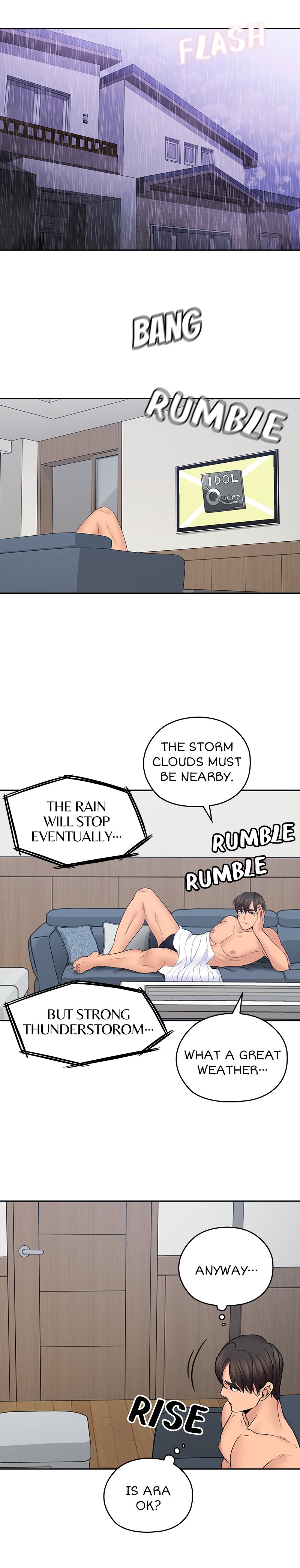 As If Daughter Chapter 29 Page 15