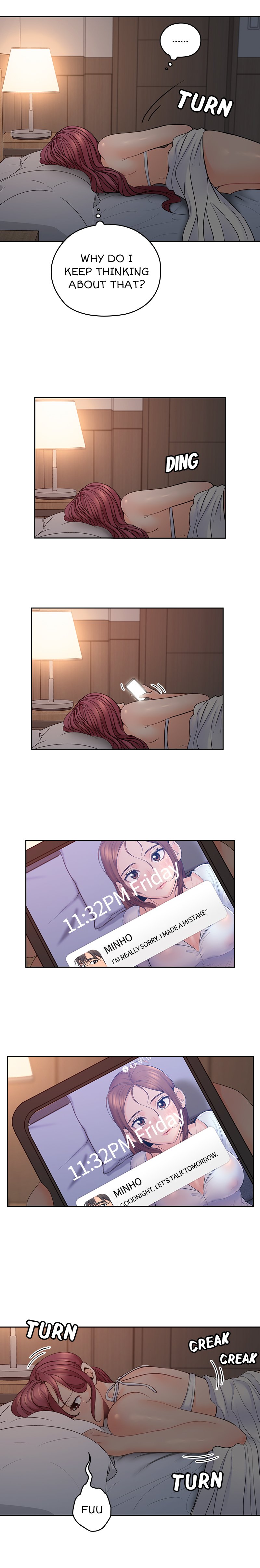 As If Daughter Chapter 29 Page 19