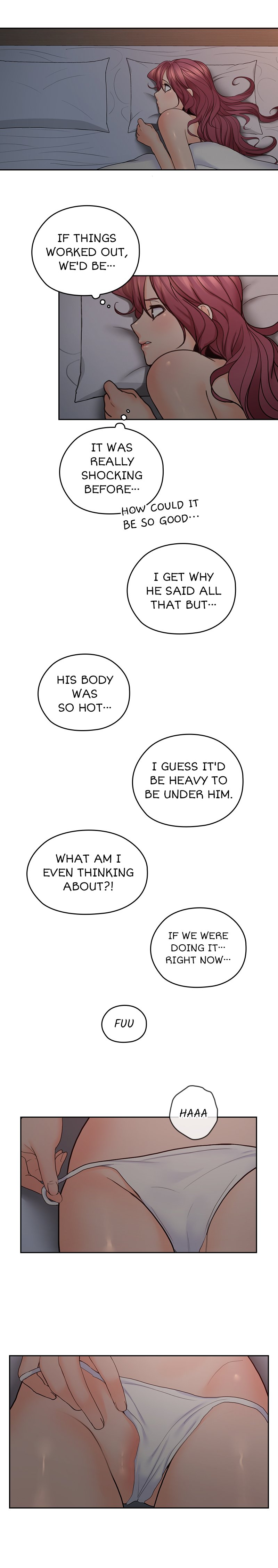 As If Daughter Chapter 29 Page 20