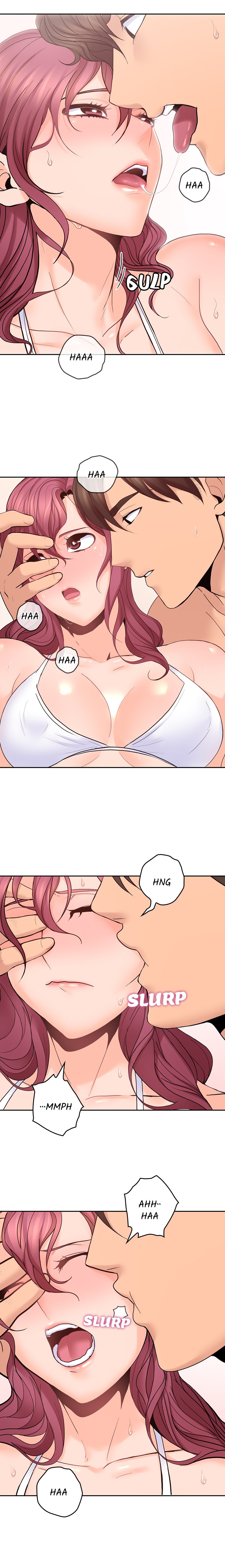 As If Daughter Chapter 29 Page 3