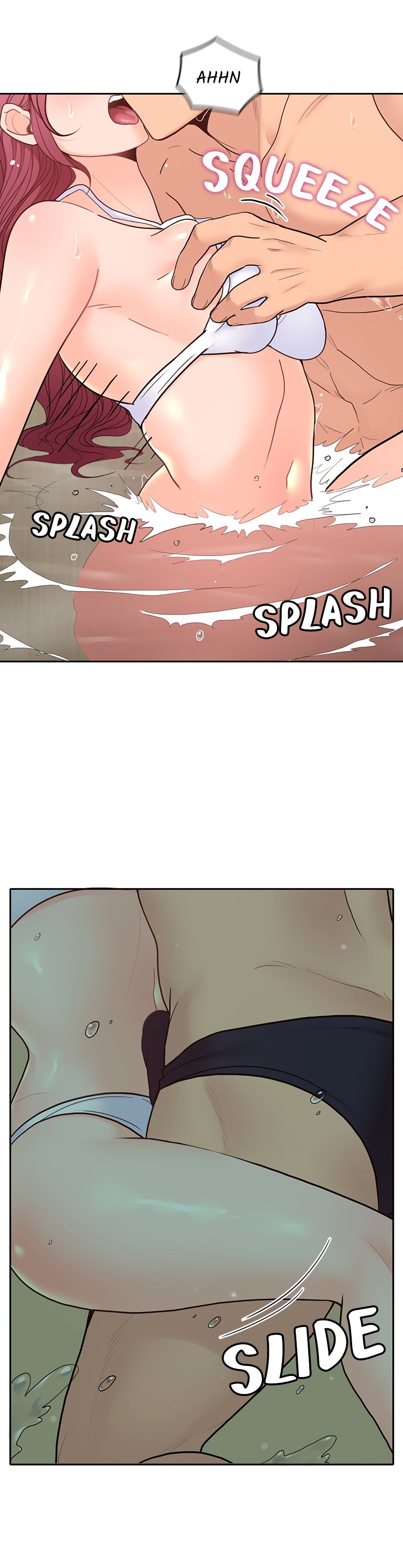 As If Daughter Chapter 29 Page 6